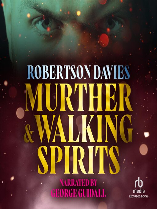 Cover image for Murther & Walking Spirits